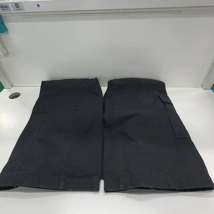 Balenciaga Balenciaga FW23 Relaxed Flared Cargo Pants 0079-2507 Size US 26 / EU 42 - 9 Thumbnail