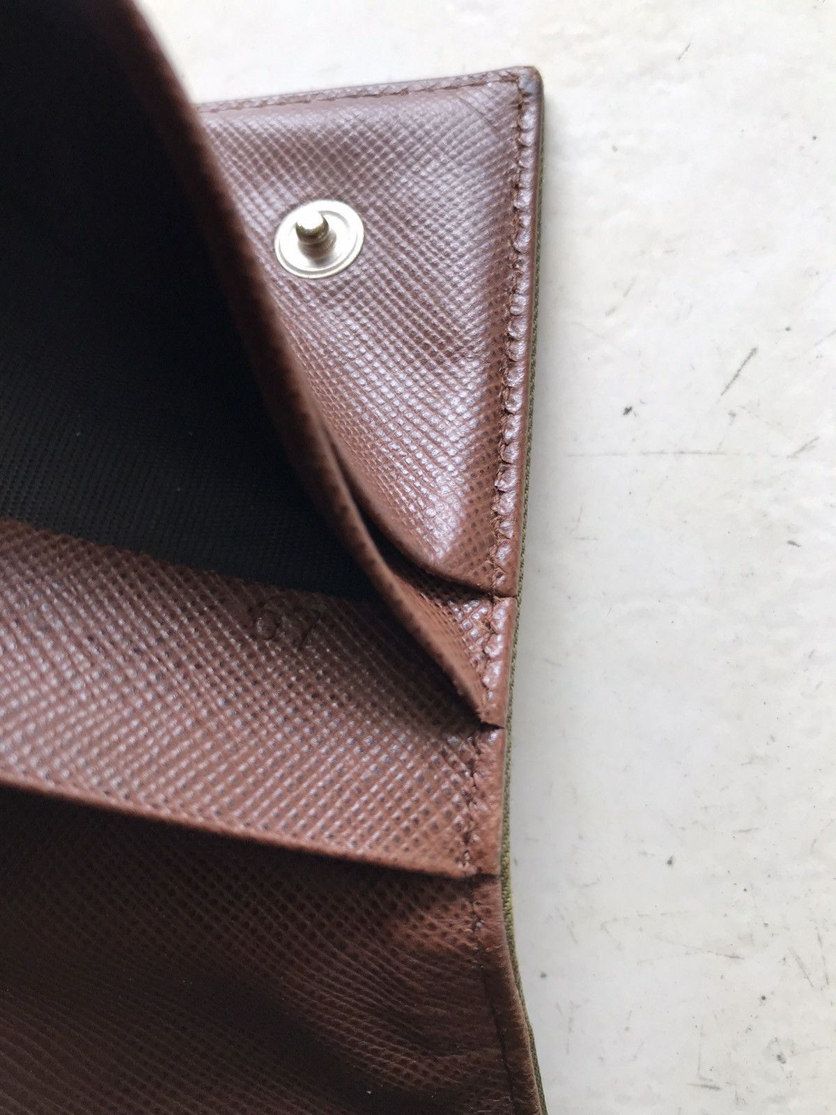 Prada Prada Wallet Nylon Leather Size ONE SIZE - 11 Thumbnail