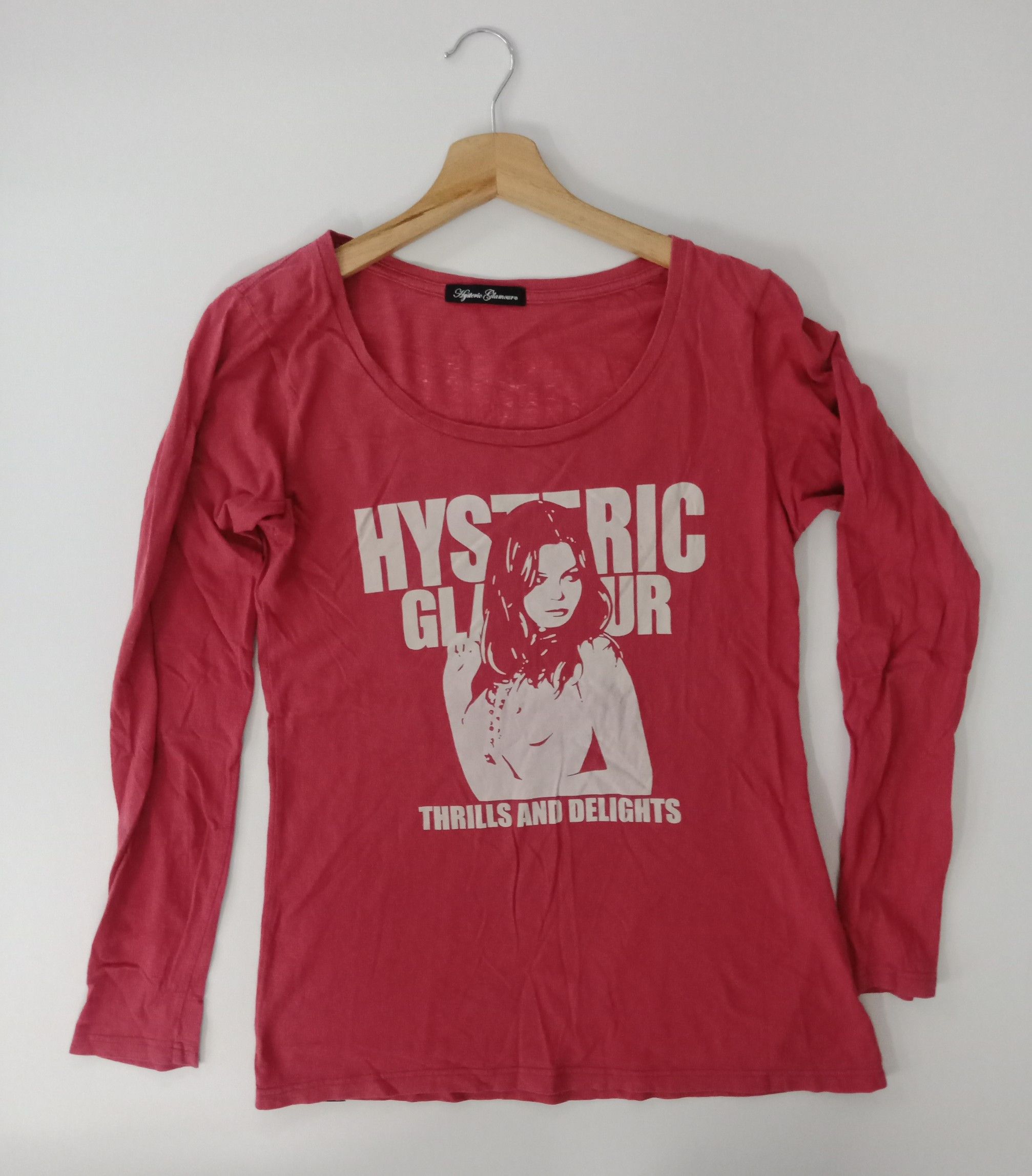 Hysteric Glamour Thrills & Delights #B