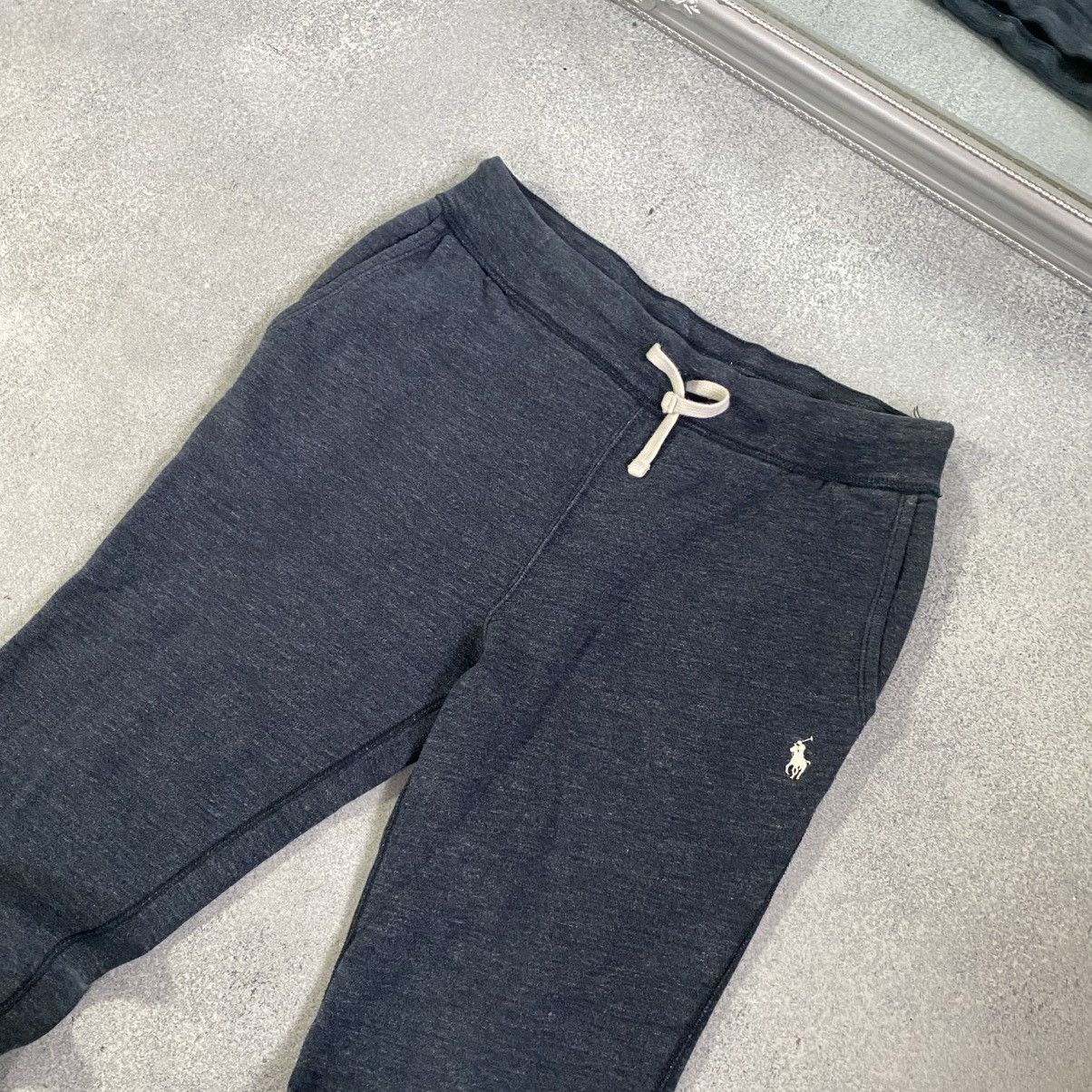 Polo Ralph Lauren Vintage Polo Ralph Lauren Sweatpants Baggy Fit Joggers Size US 30 / EU 46 - 3 Thumbnail