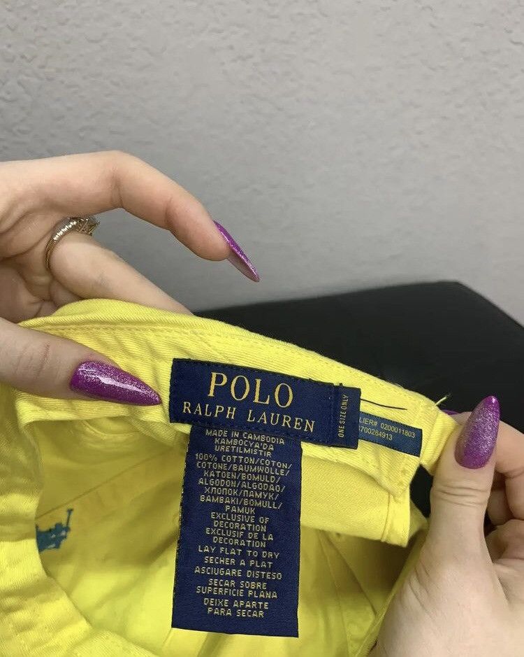 Polo Ralph Lauren Polo Ralph Lauren Outdoor Gap Windstopper Vintage Y2K Size ONE SIZE - 7 Thumbnail