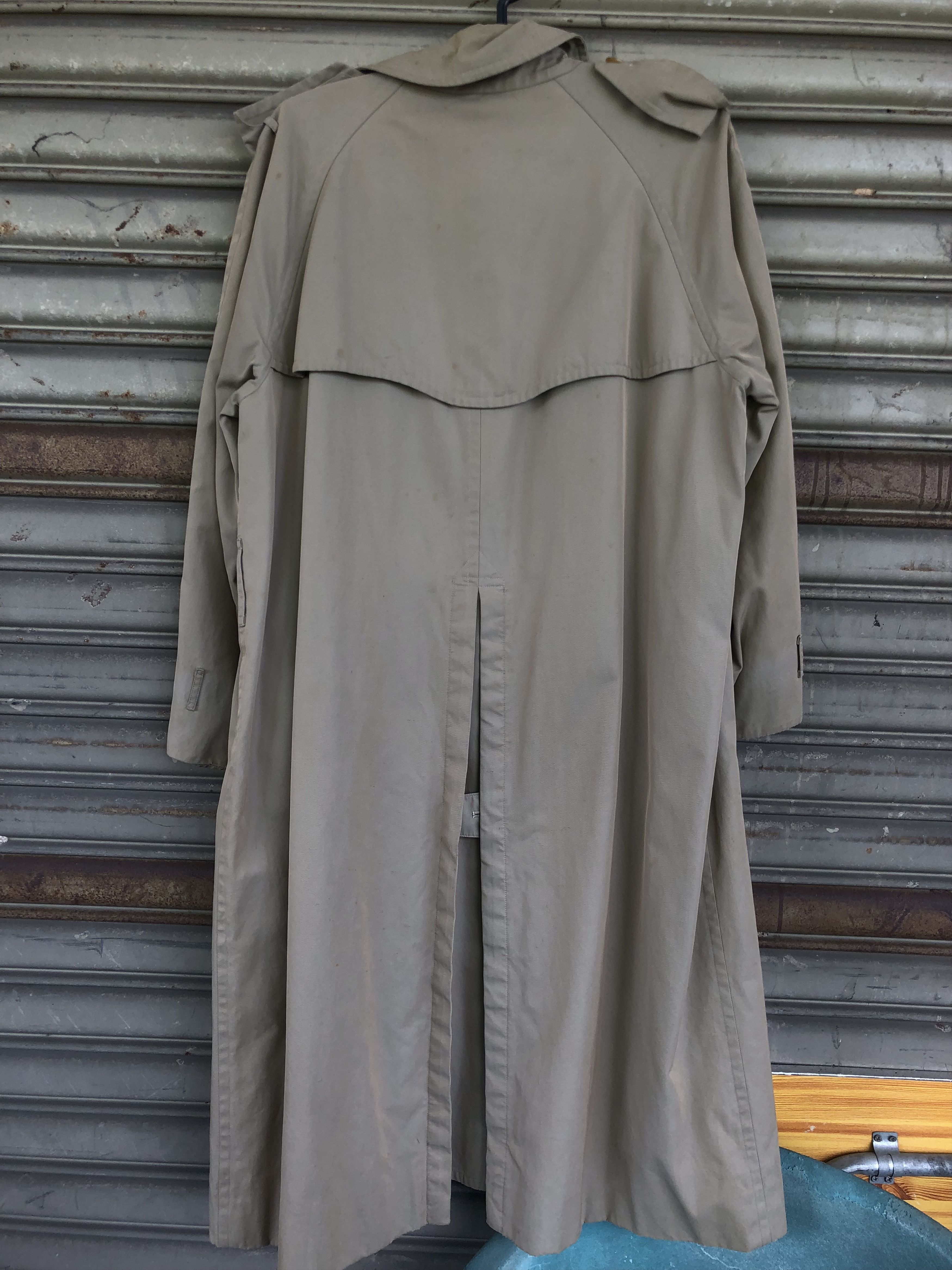 Burberry Prorsum Burberrys Size US XL / EU 56 / 4 - 5 Thumbnail