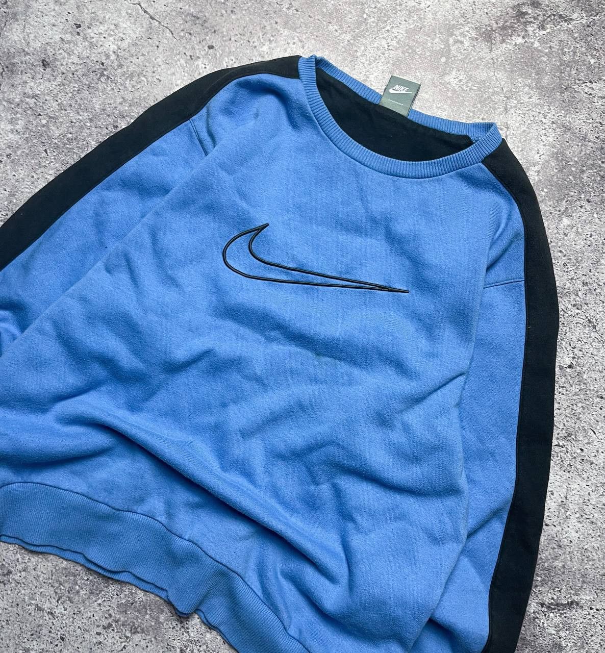 Vintage nike vintage sweatshirt 90s y2k Size US M / EU 48-50 / 2 - 2 Thumbnail