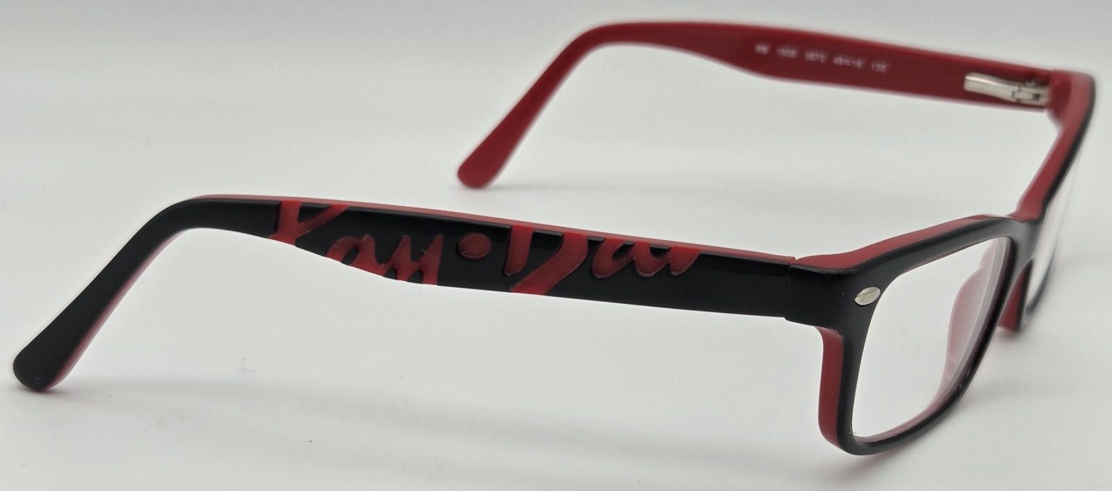 RayBan Ray Ban RB1535 3573 Youth Eyeglasses FRAMES ONLY 48-16-130 Size ONE SIZE - 10 Thumbnail