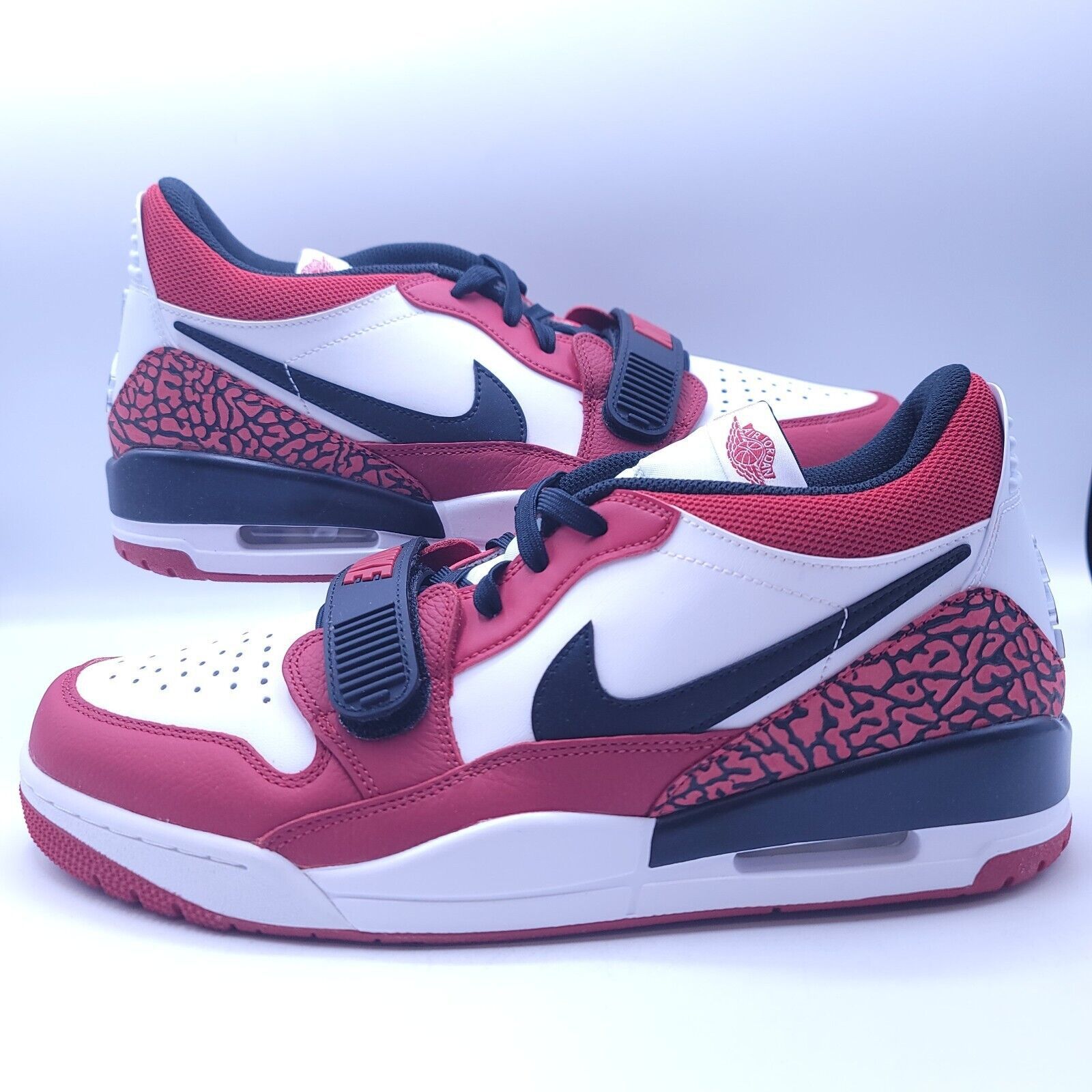 Nike Nike Air Jordan Legacy 312 Low Shoe Mens Size 12 CD7069-116 Size US 12 / EU 45 - 5 Thumbnail