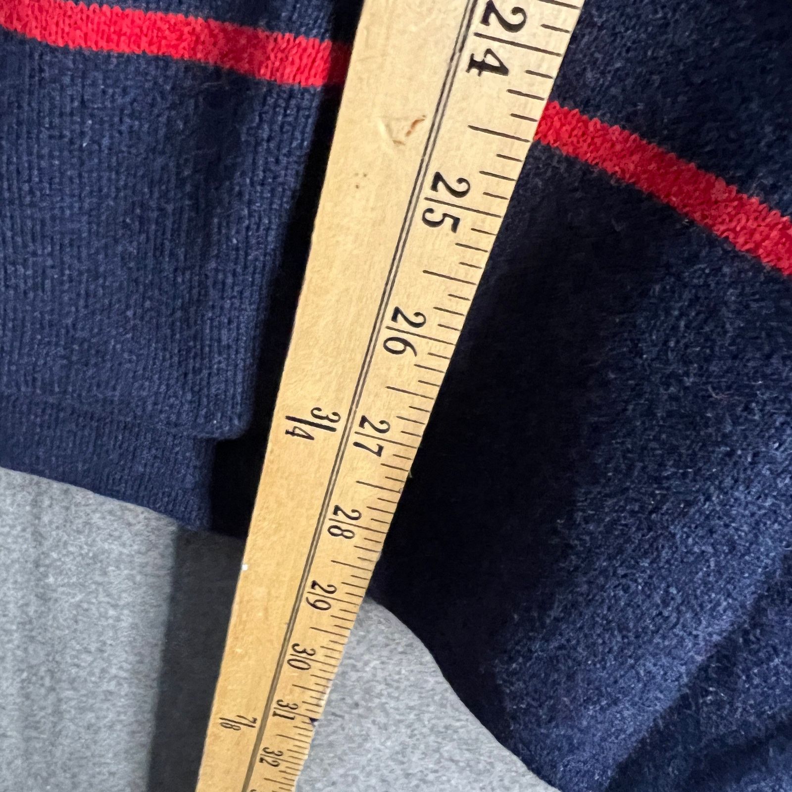 Other Denim & Co. Jacquard One Button Sweater Coat Size XL / US 12-14 / IT 48-50 - 7 Thumbnail
