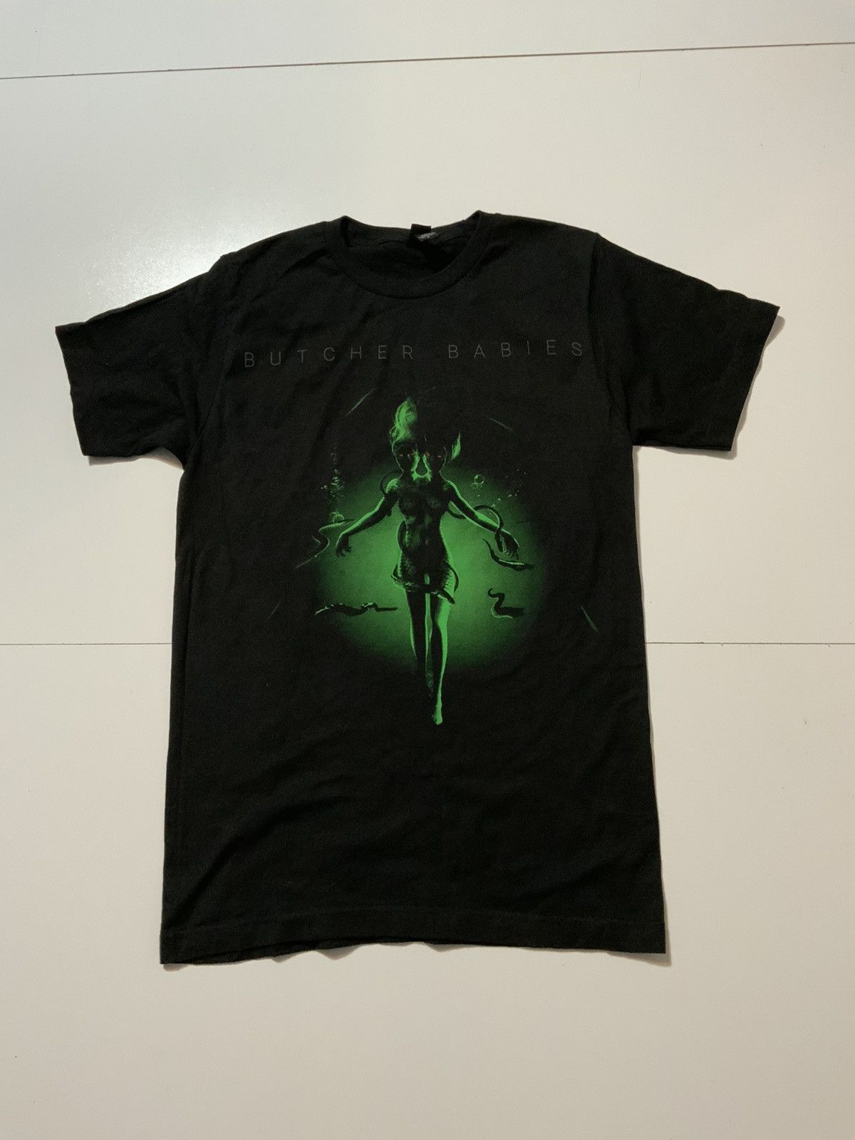 Band Tees Butcher Babies Lilith Heavy Metal Rock Band S/S T-Shirt Size US S / EU 44-46 / 1 - 1 Thumbnail