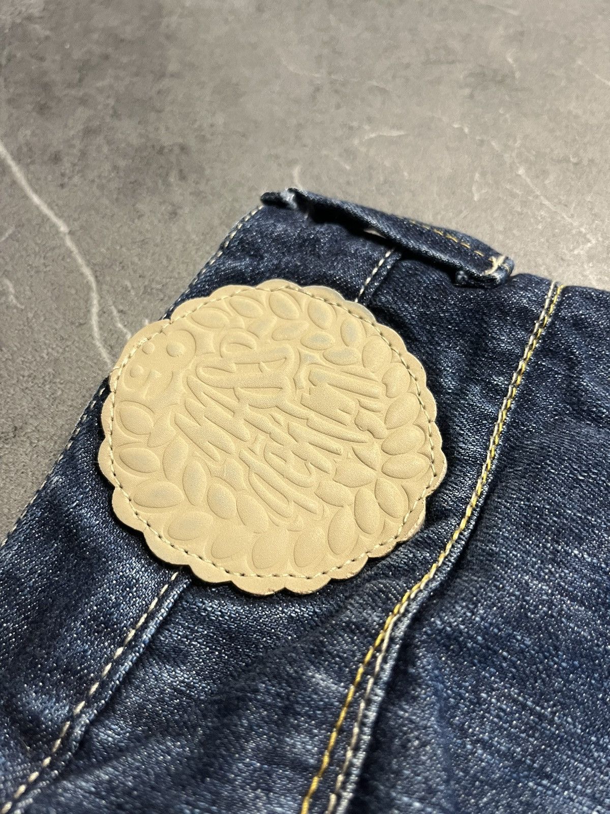 Vintage Mass Denim Ecko fubu y2k vintage jeans Size US 33 - 7 Thumbnail