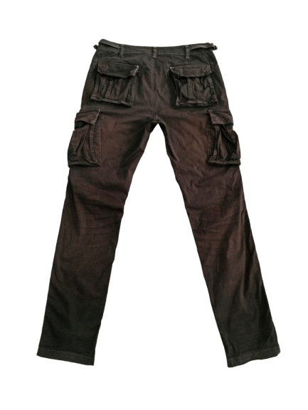 Sage SAGE DE CRET Cargo Pants Japanese Brand Size US 32 / EU 48 - 2 Thumbnail
