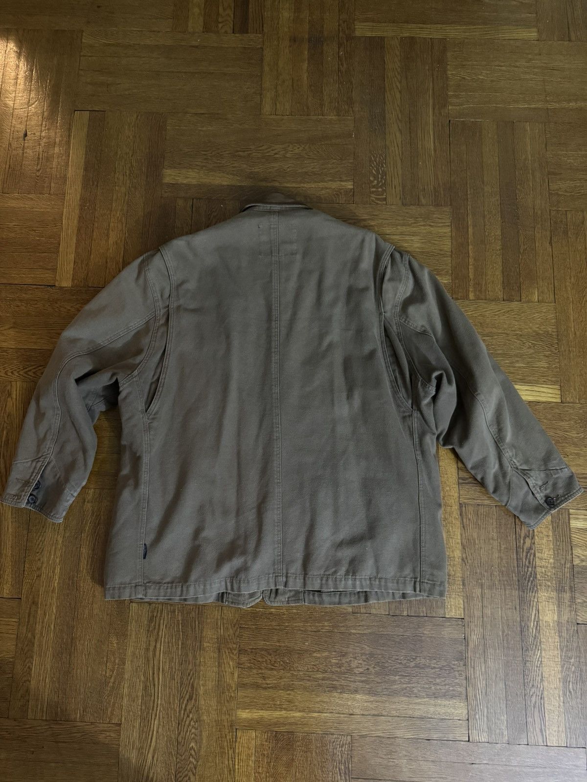 Abercrombie & Fitch Vintage Early 90’s Abercrombie and Fitch Jacket Size US XL / EU 56 / 4 - 7 Thumbnail