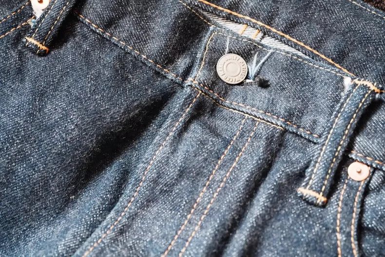 Wacko Maria Wacko maria SizeXL Denim Jeans with Brand Embroidery, Detai Size US 37 - 2 Thumbnail