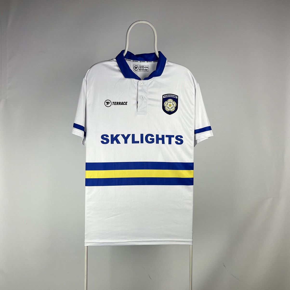 Other Terrace Yorkshire home jersey size XXLarge Size US XXL / EU 58 / 5 - 1 Thumbnail