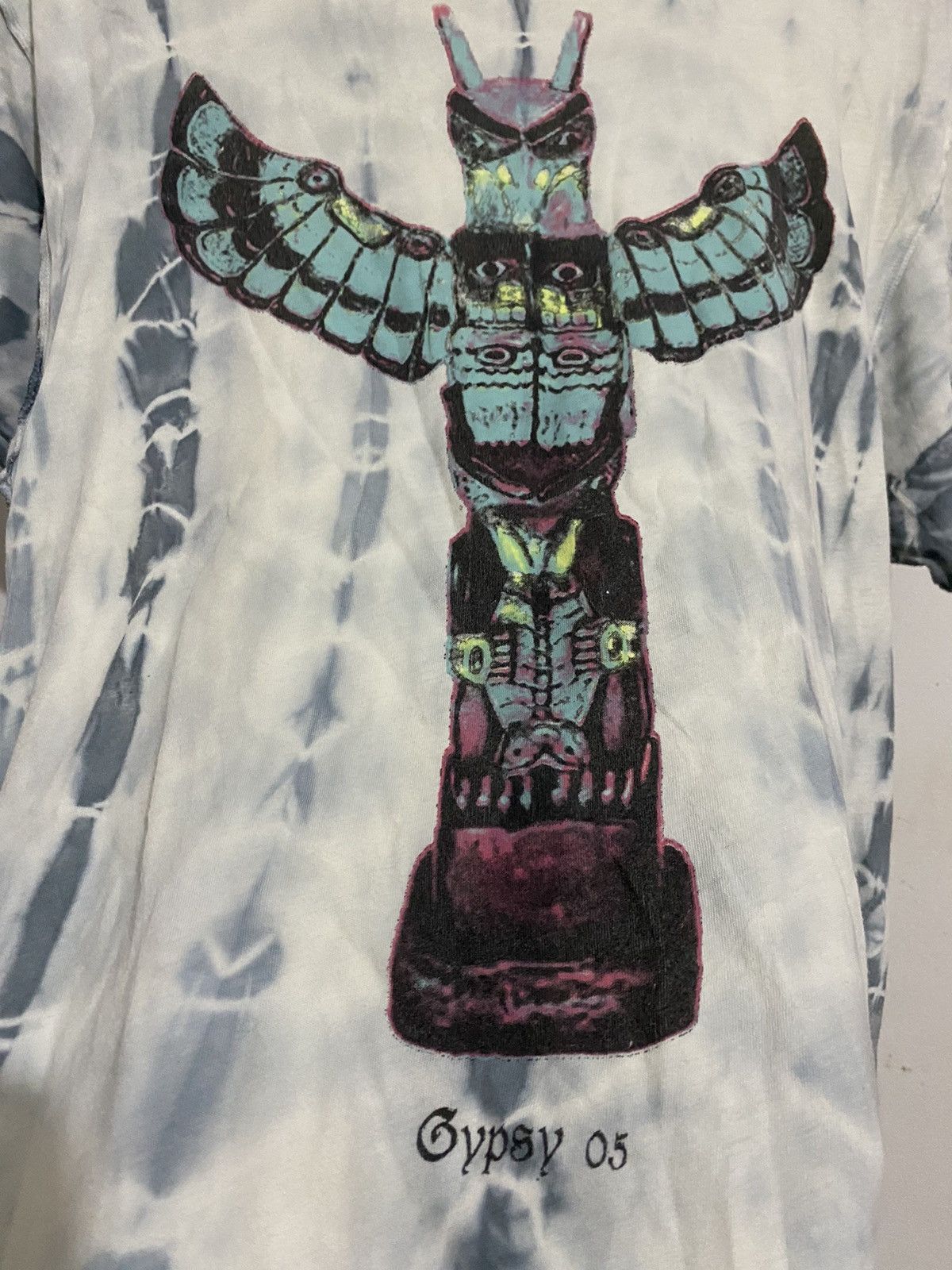 Japanese Brand 💸BINDINGOFFER💸Gypse05 japanese styled kmrii goa shirt Size US M / EU 48-50 / 2 - 2 Thumbnail