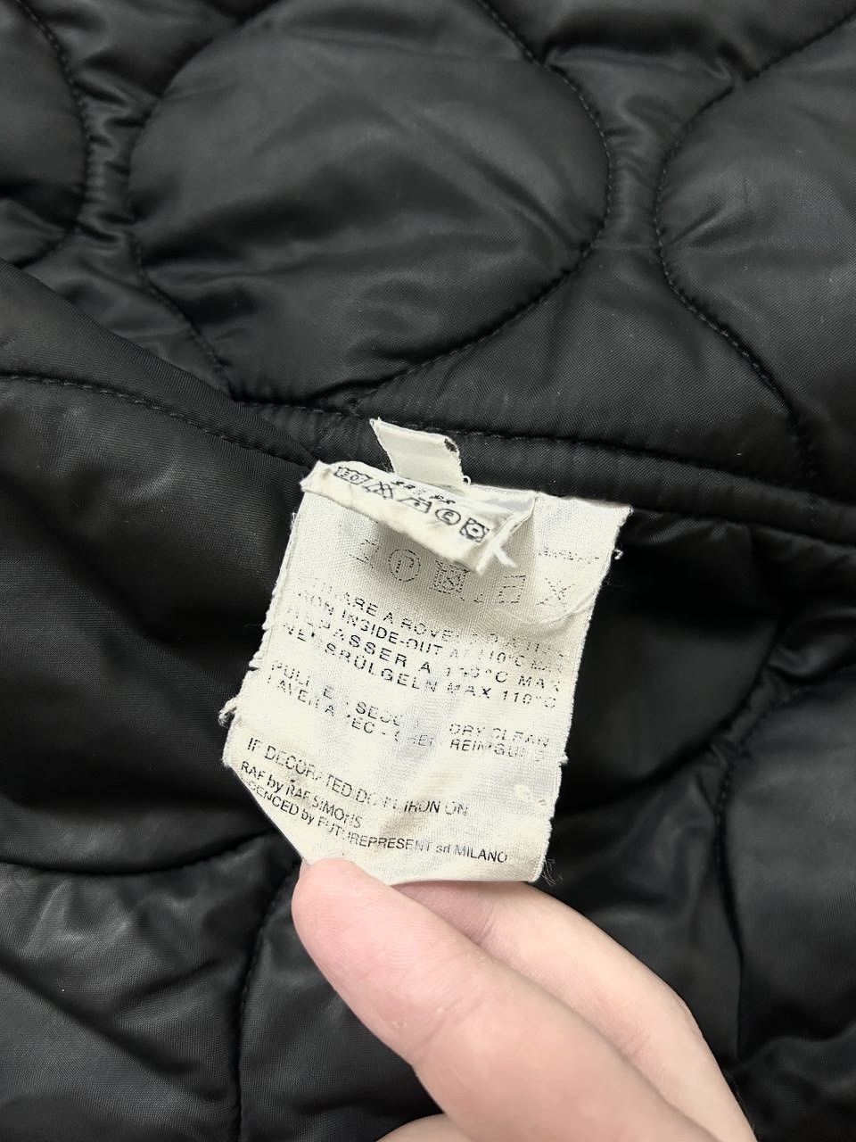 Raf by Raf Simons Raf Simons M51 Arctic Lined Oversize Fishtail Parka Jacket Size US M / EU 48-50 / 2 - 17 Thumbnail