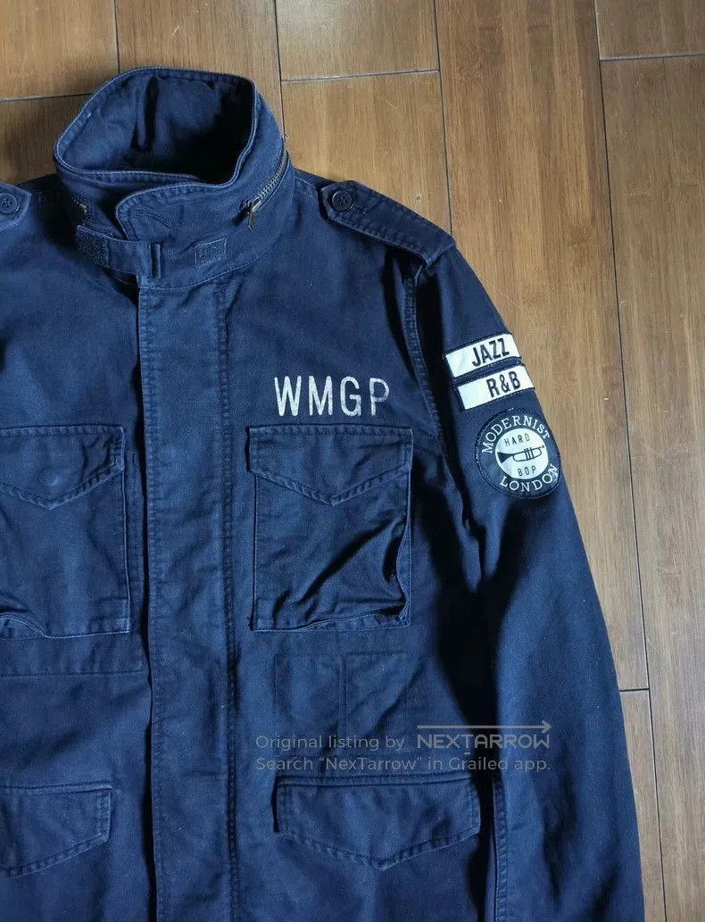 Wacko Maria Wacko Maria M-65 Jacket Size US M / EU 48-50 / 2 - 2 Thumbnail