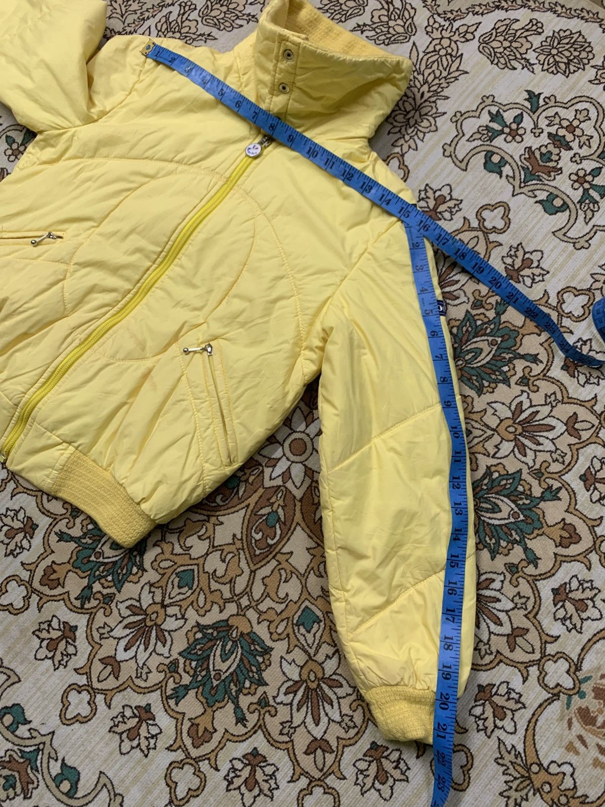 Moncler MONCLER SKI WEAR JACKET SWEATER Size US S / EU 44-46 / 1 - 17 Thumbnail