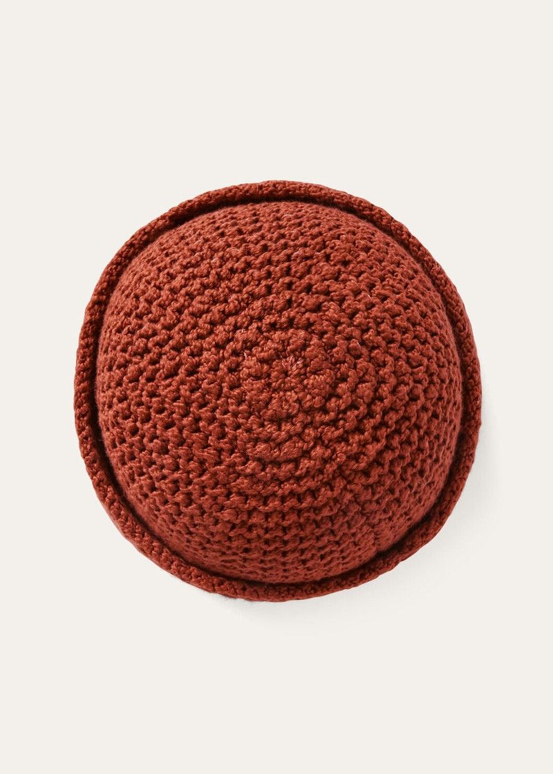 Loro Piana o1srvl11e0526 FAO0615 Size: L / Beanie Hat / Cap Size ONE SIZE - 3 Thumbnail