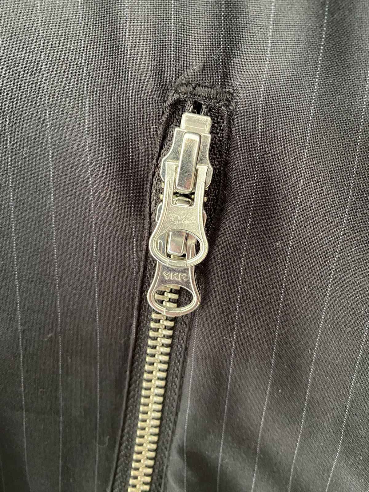 PPFM 2000s PPFM Dual Zipper light jacket Size US M / EU 48-50 / 2 - 10 Thumbnail