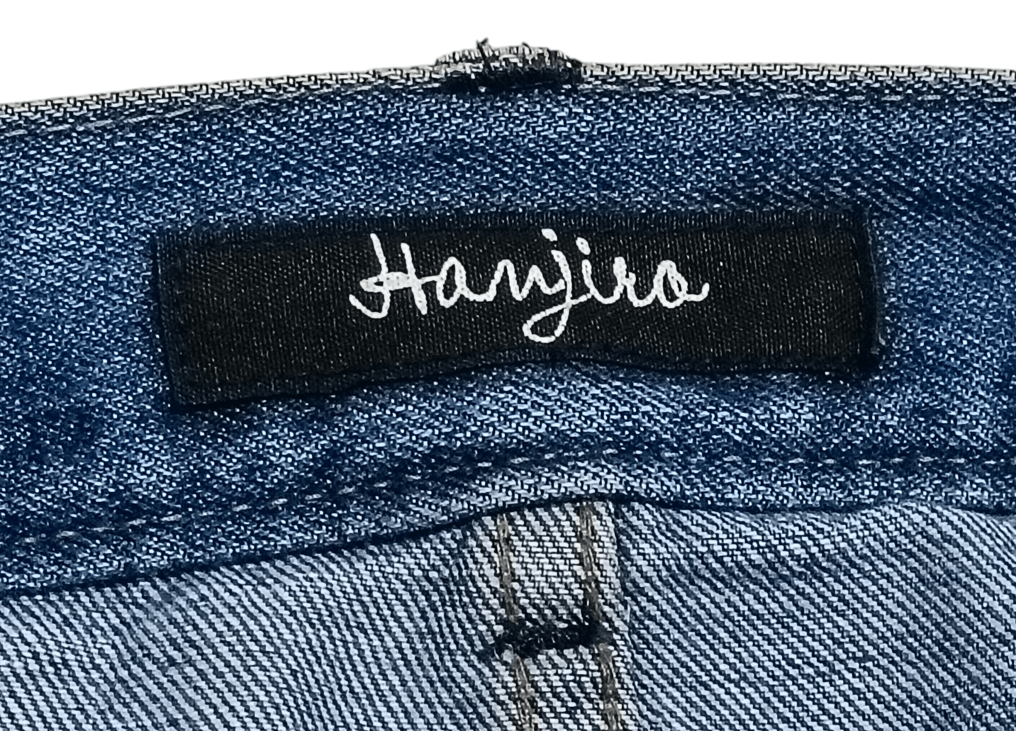 Blue Blue Japan VINTAGE HANJIRA SEASONED JEANS Size US 34 / EU 50 - 2 Thumbnail