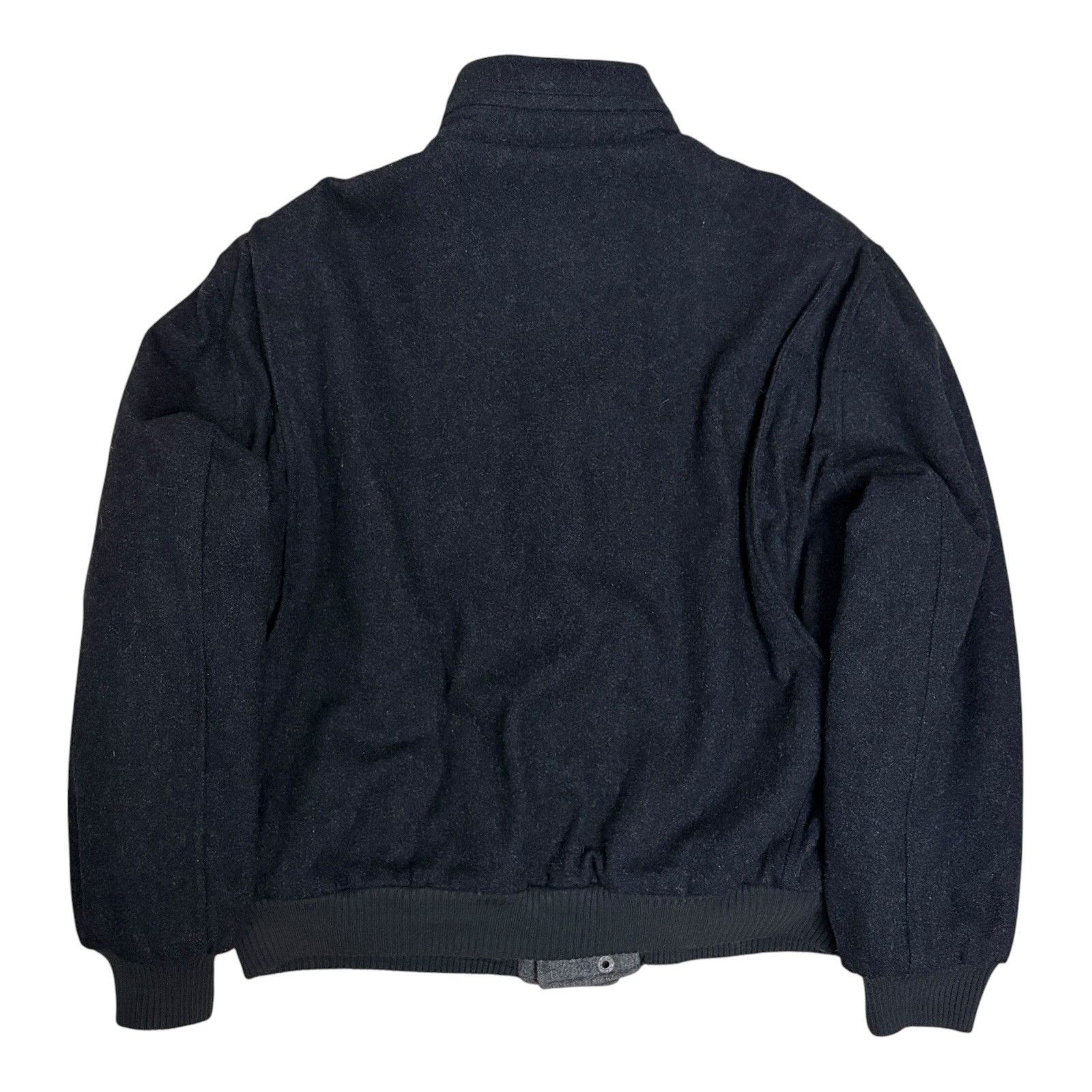 Members Only MEMBERS ONLY Vintage WOOL Jacket Bomber 90s Coat Medium Size US M / EU 48-50 / 2 - 4 Thumbnail