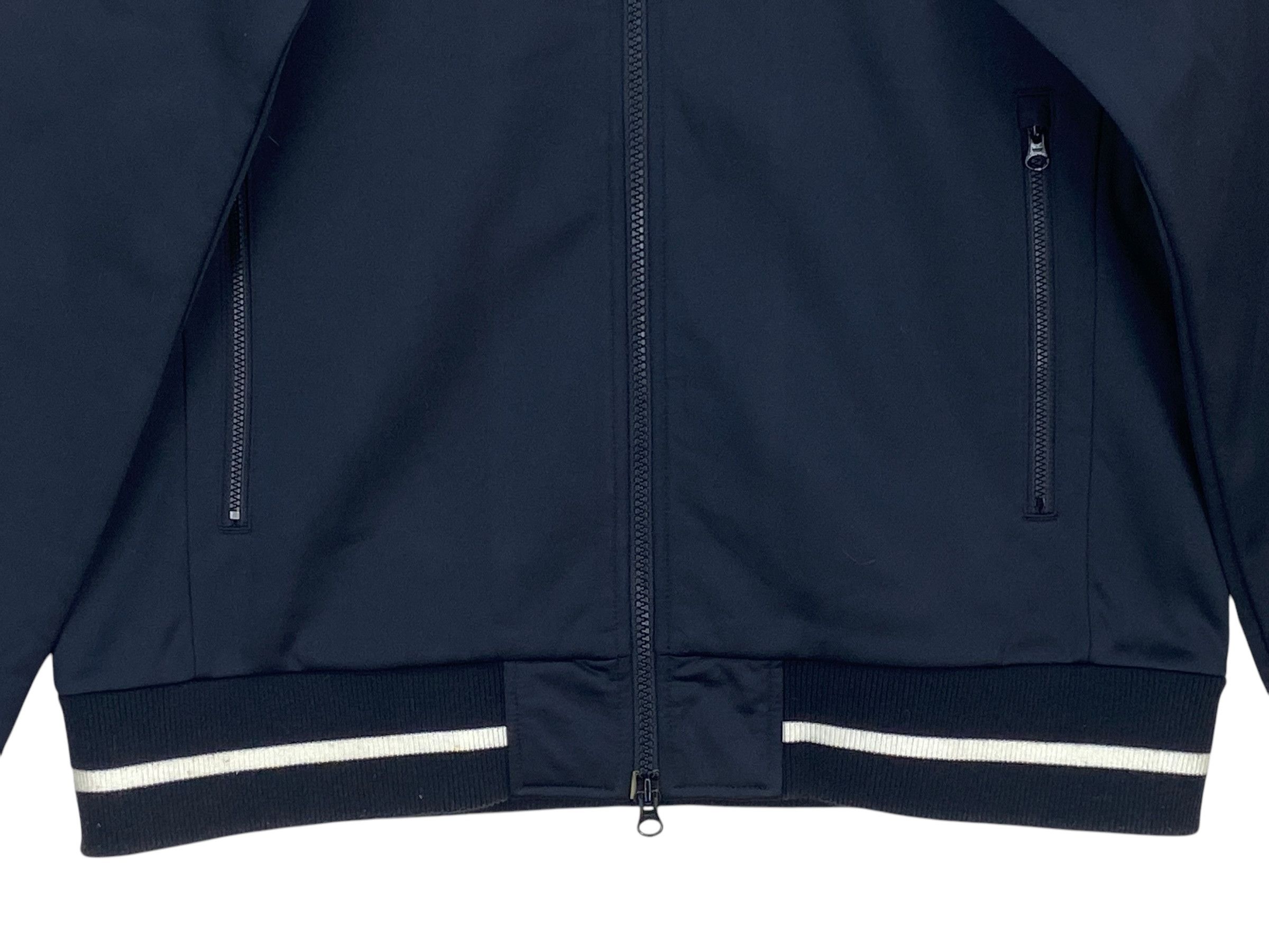 Nike Nike FC Bristol Zipper Track Jacket Retro Sportswear Size US XL / EU 56 / 4 - 3 Thumbnail