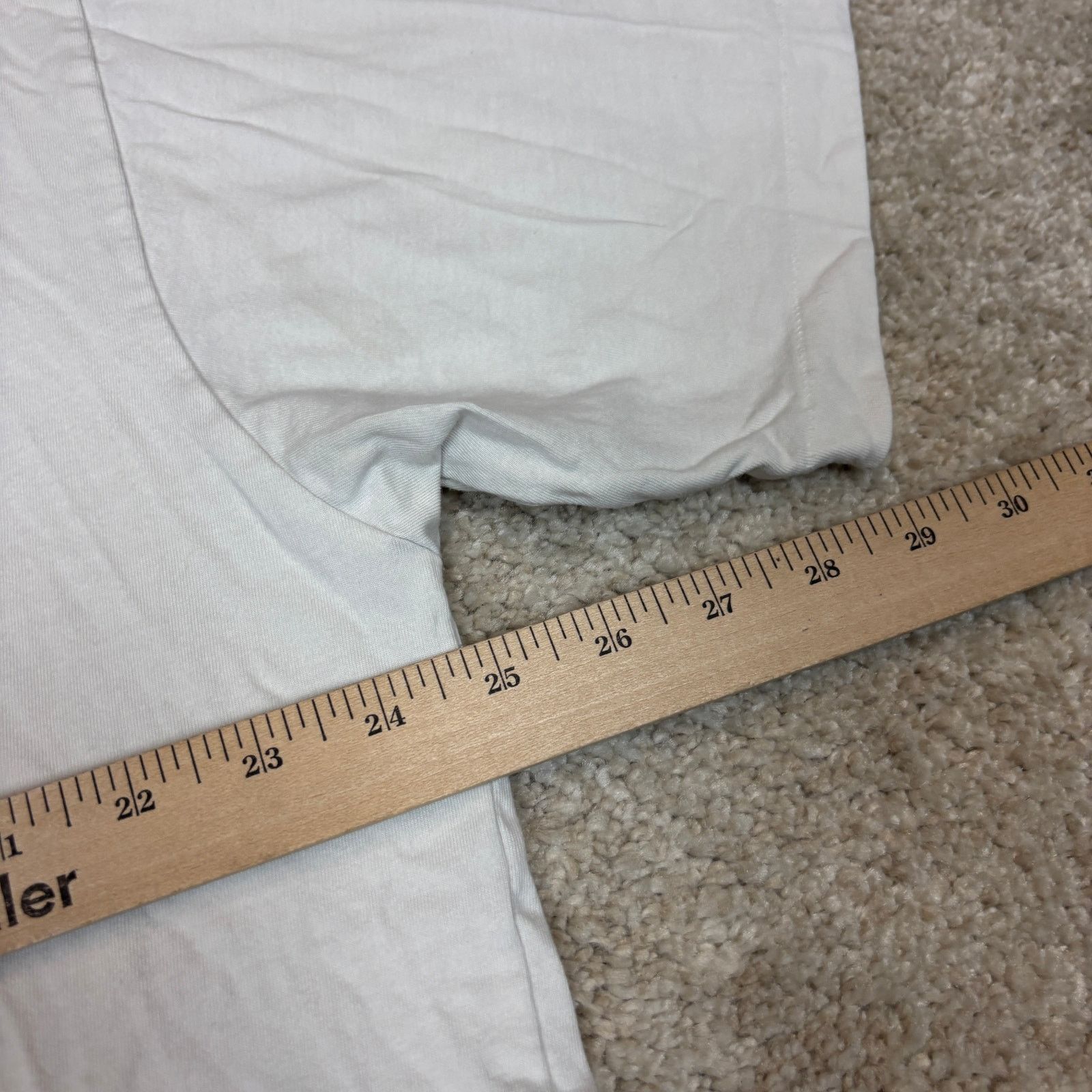 Elwood Elwood Oversized Core Tee Shirt Men's Large Retro Loungewear Size US L / EU 52-54 / 3 - 4 Thumbnail