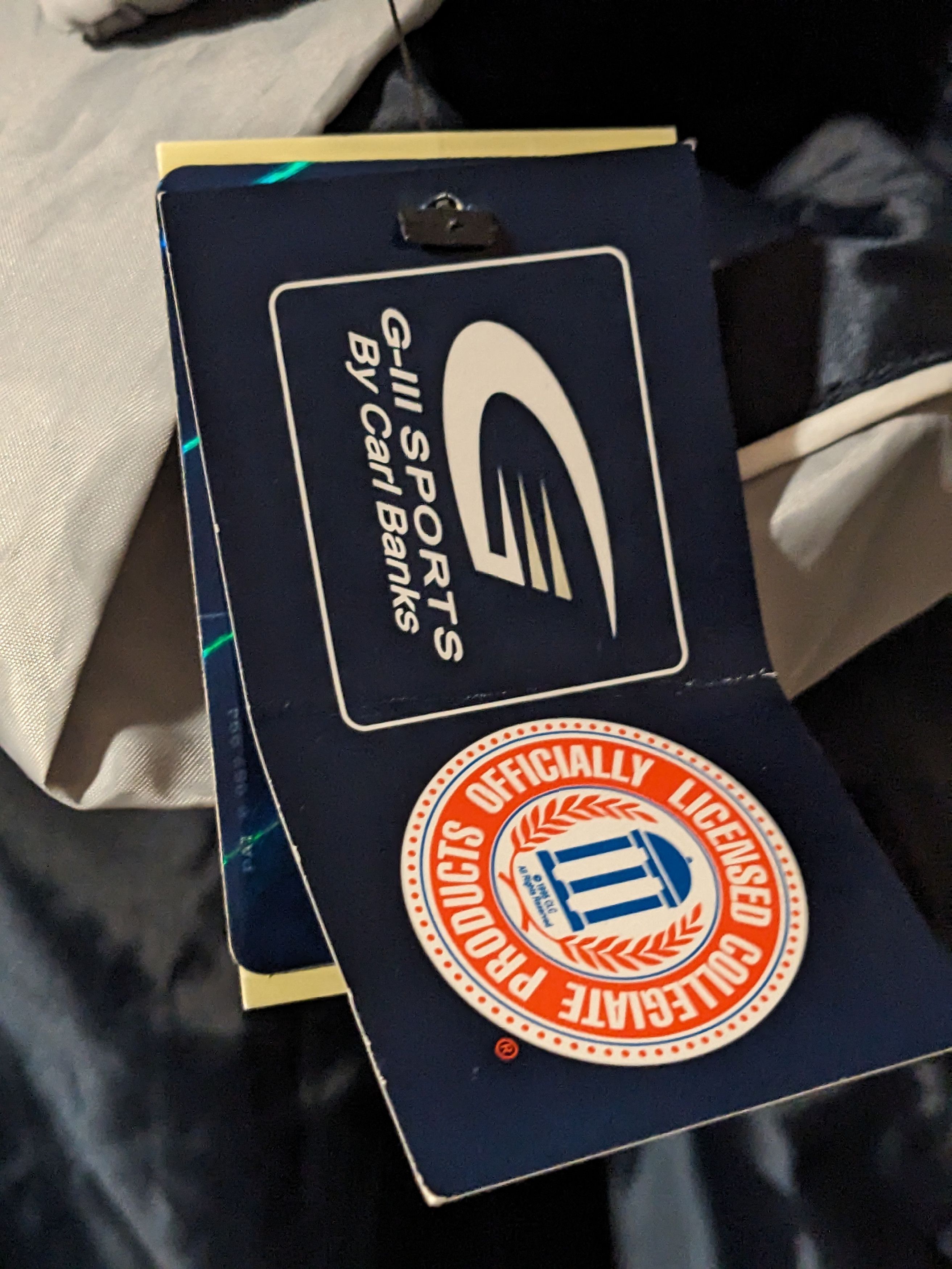 Colosseum Athletics × Vintage Vintage Y2K Penn State University Nittany Lion Windbreaker Size US XL / EU 56 / 4 - 6 Thumbnail