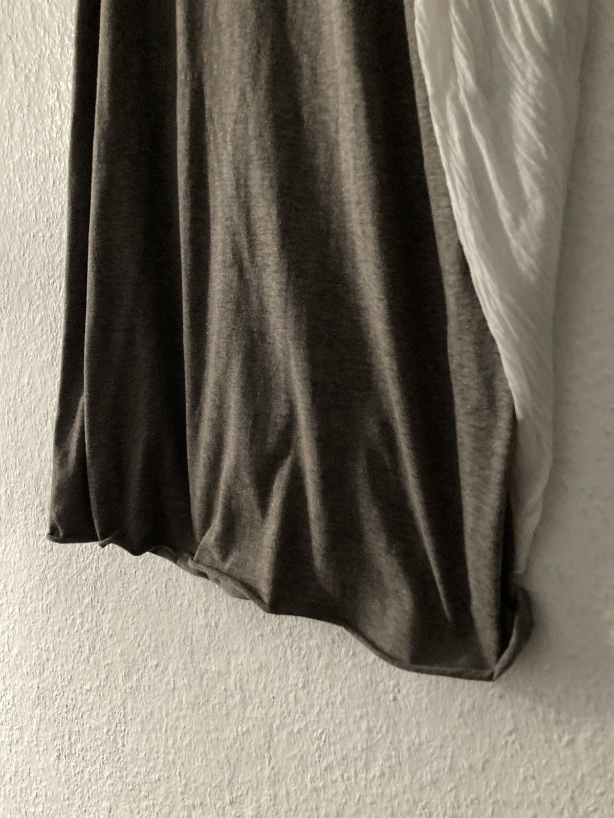 Rick Owens Runway S/S 10 „RELEASE“ Turtleneck Layer Tank Top Rick Owens Size US L / EU 52-54 / 3 - 4 Thumbnail