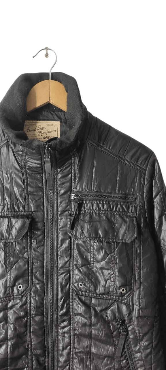 Avirex AVIREX ALPHA INDUSTRIES PUFFER JACKET SUPER Size US M / EU 48-50 / 2 - 3 Thumbnail