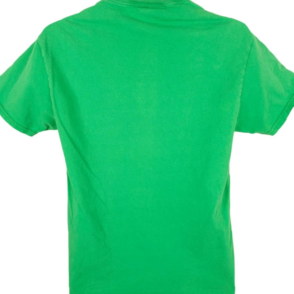 Fruit Of The Loom Lucky Charms T Shirt Mens Size Medium Green Cereal Snack Tee Fruit of the Loom Size US M / EU 48-50 / 2 - 5 Thumbnail
