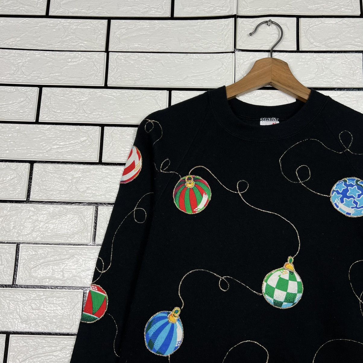 Jerzees Vintage JERZEES Made in Usa Crewneck Sweatshirt #3955-C180 Size US M / EU 48-50 / 2 - 3 Thumbnail