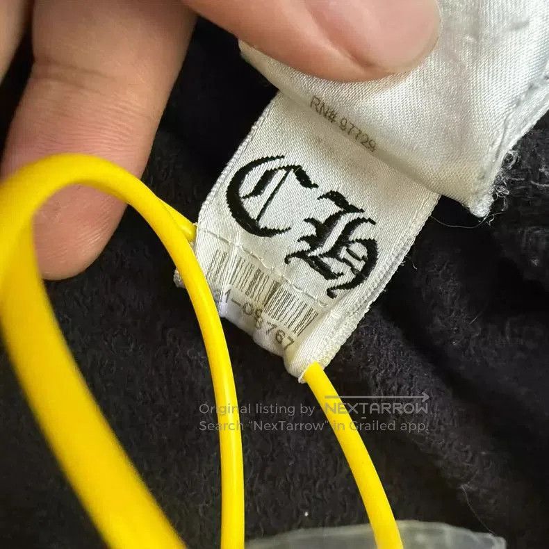 Chrome Hearts Chrome Hearts 23SS Mattyboy Cargo Pants. Size US 27 - 5 Thumbnail