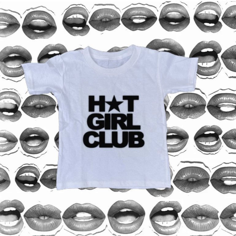 Other × Vintage Graphic baby tee Size S / US 4 / IT 40 - 1 Preview