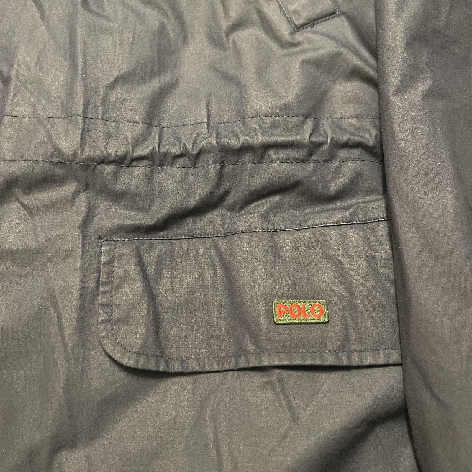 Polo Ralph Lauren Polo Ralph Lauren Jacket Men Large Jacket Full Zip Lined Vtg Size US L / EU 52-54 / 3 - 5 Thumbnail