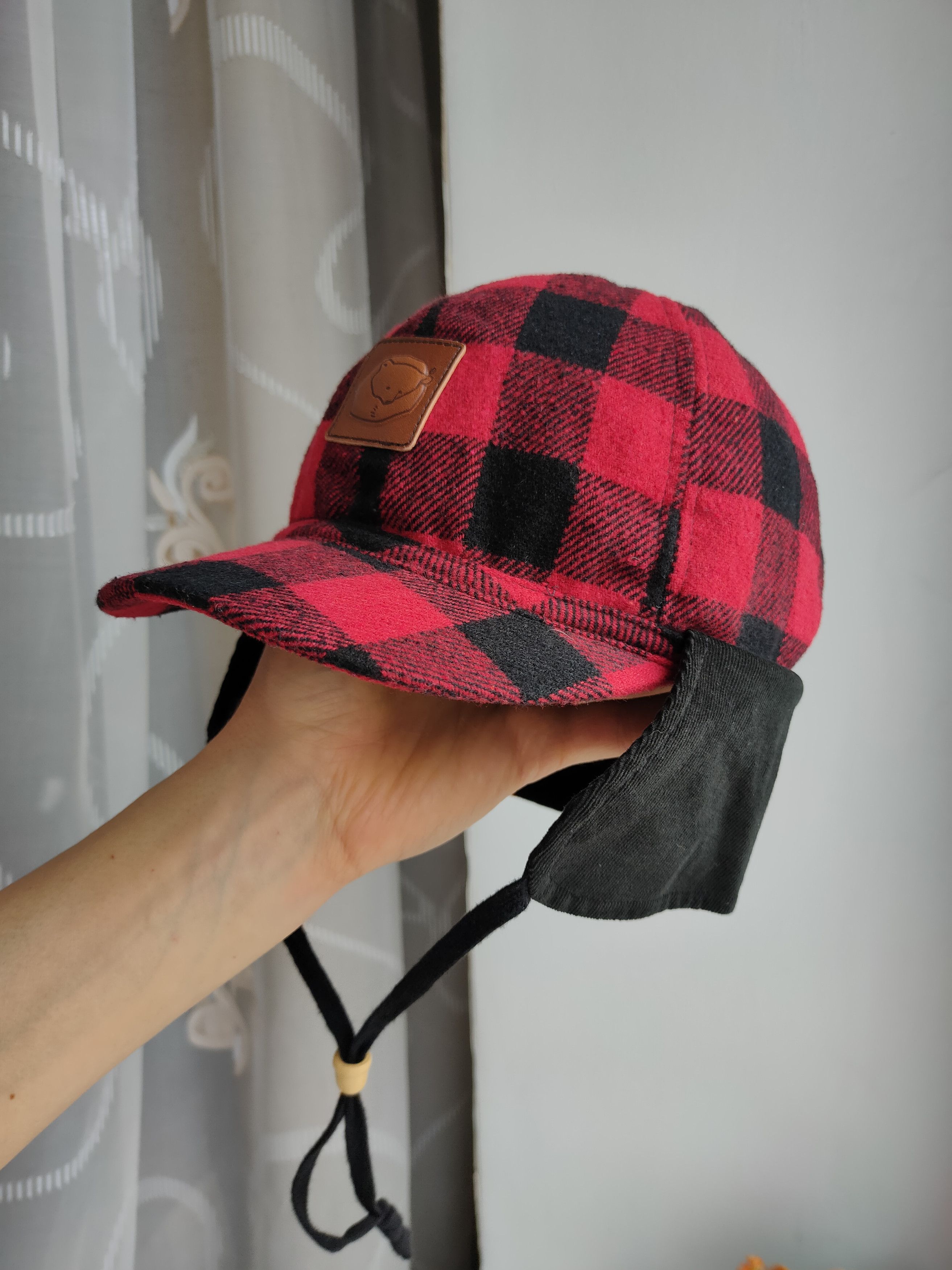 Penfield Penfield USA Aviator Trapped Cap Hat Earflap protection cap Size ONE SIZE - 3 Thumbnail