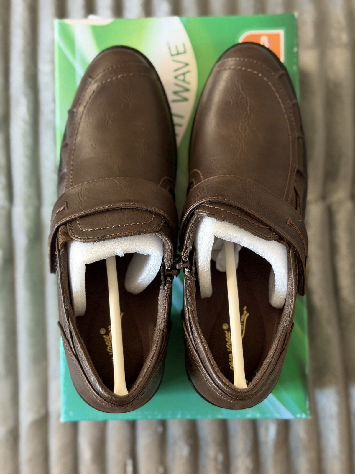 Other Brown slip on shoes Size US 9 / IT 39 - 2 Thumbnail