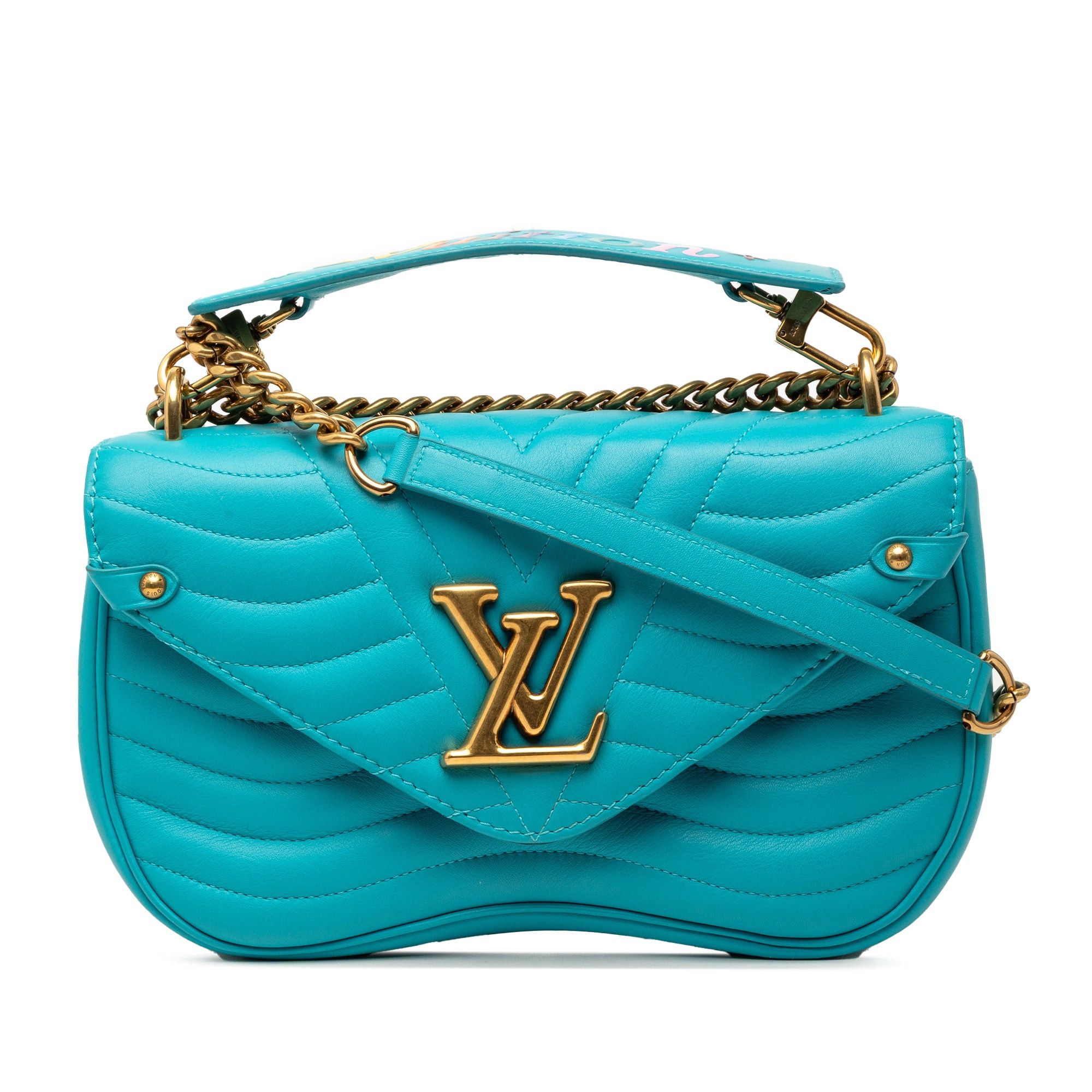 Louis Vuitton New Wave Chain Bag MM Size ONE SIZE - 1 Thumbnail