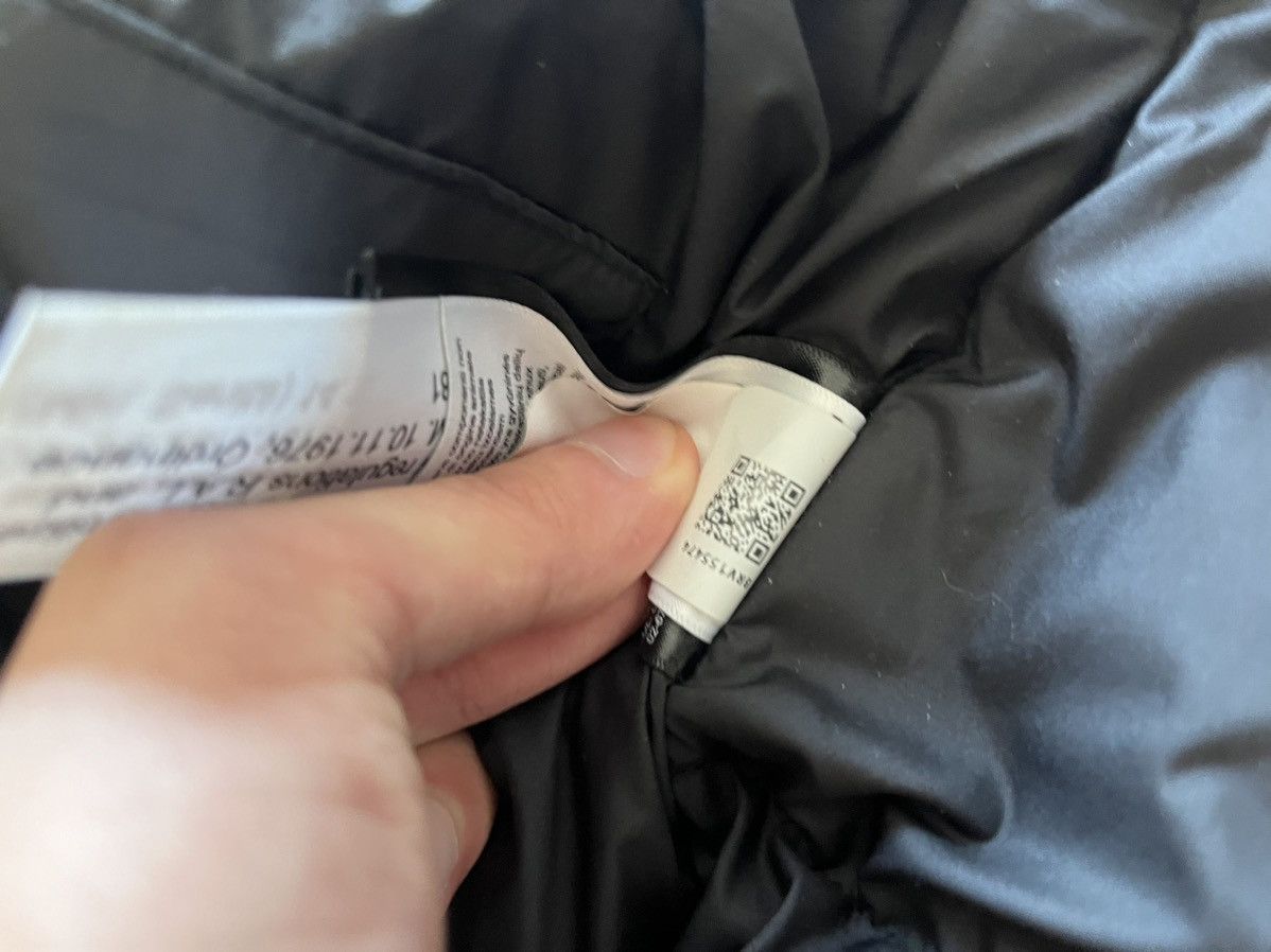 The North Face THE NORTH FACE HIMALAYAN JACKET [BLACK] Size US S / EU 44-46 / 1 - 13 Thumbnail