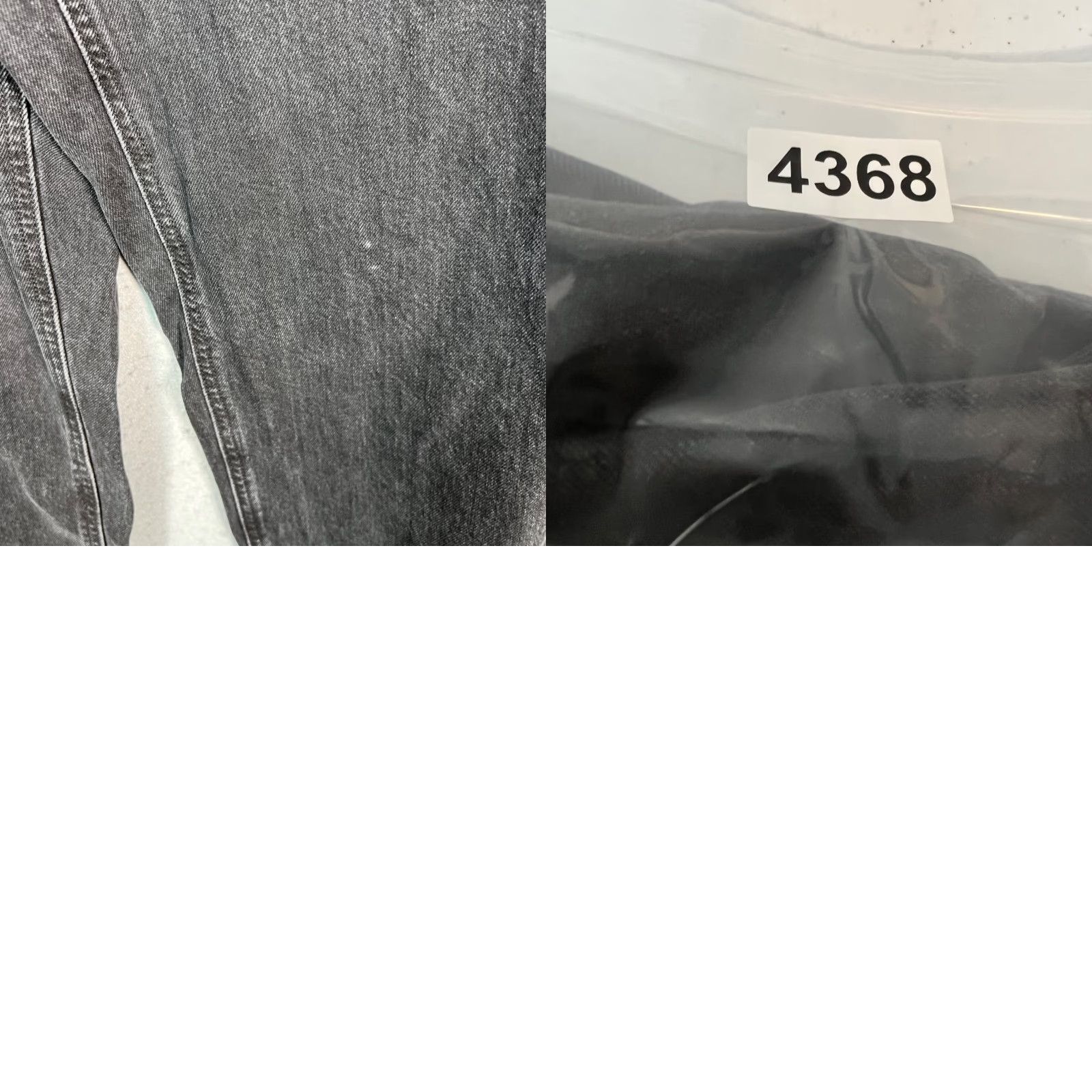 Lucky Brand Lucky Brand Jeans Women Wide-Leg High Rise Black Denim 12 / 31 5-Pocket Bohemian Style Vintage No? Size 34" / US 12 / IT 48 - 9 Thumbnail