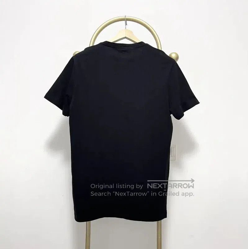 Versace Versace Black Cotton Short Sleeve T-Shirt . Size US XL / EU 56 / 4 - 7 Thumbnail