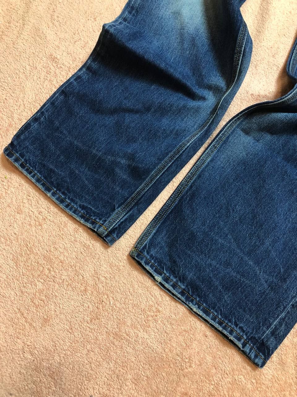 G-Star STREETWEAR G STAR Vintage Wash Jeans Regular Fit Size US 30 / EU 46 - 7 Thumbnail