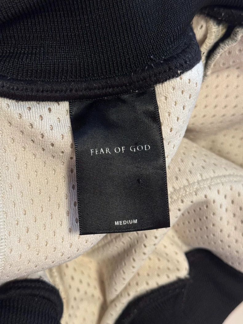 Fear of God Fear of God Hooded green banana leaf shorts Size US 30 / EU 46 - 4 Thumbnail