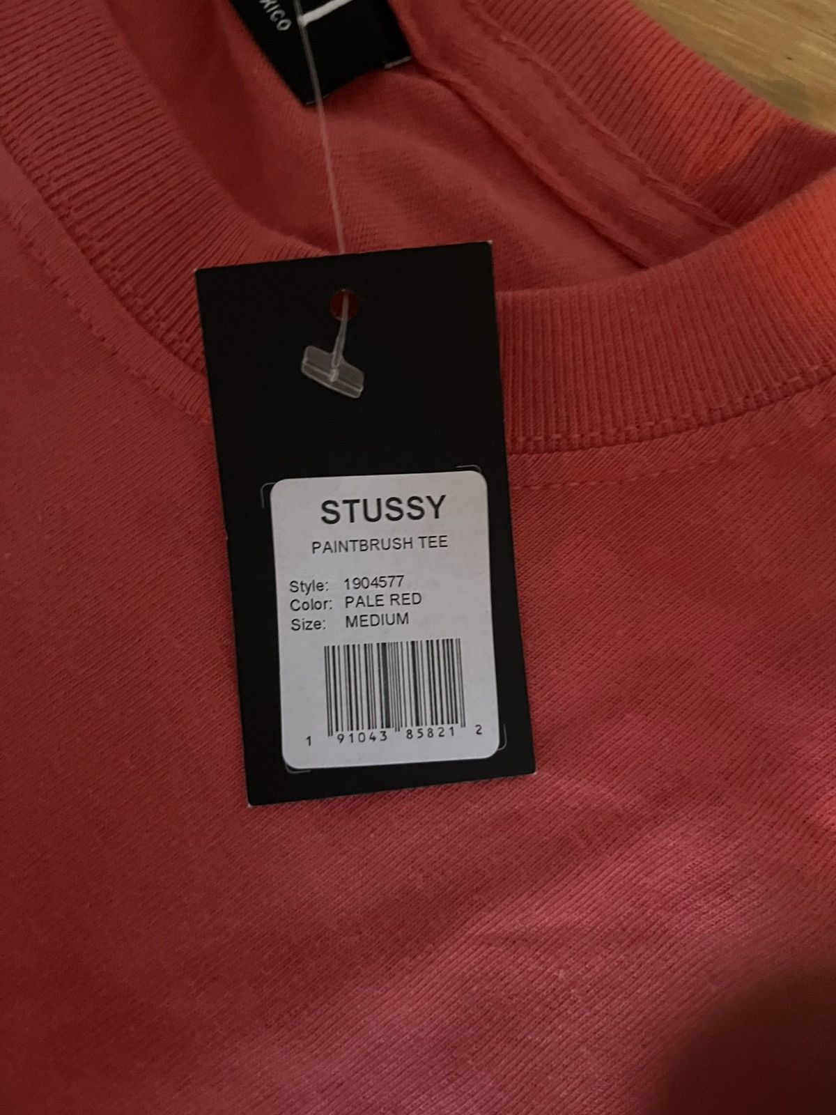 Stussy Stussy Paintbrush Tee Size US M / EU 48-50 / 2 - 5 Thumbnail