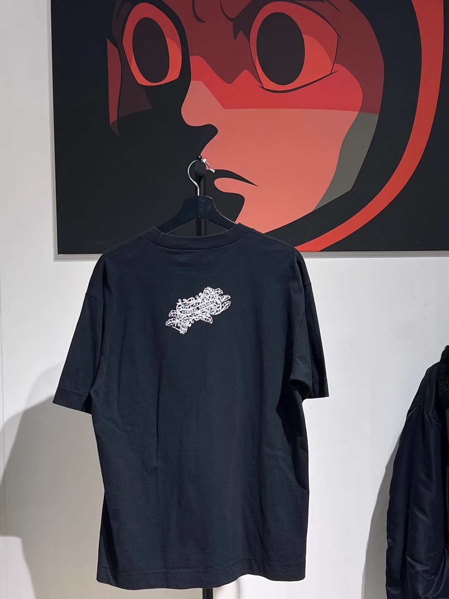 Mountain Research General Research Patchwork Skull Short Sleeve T‑shirt Q13 Size US M / EU 48-50 / 2 - 3 Thumbnail