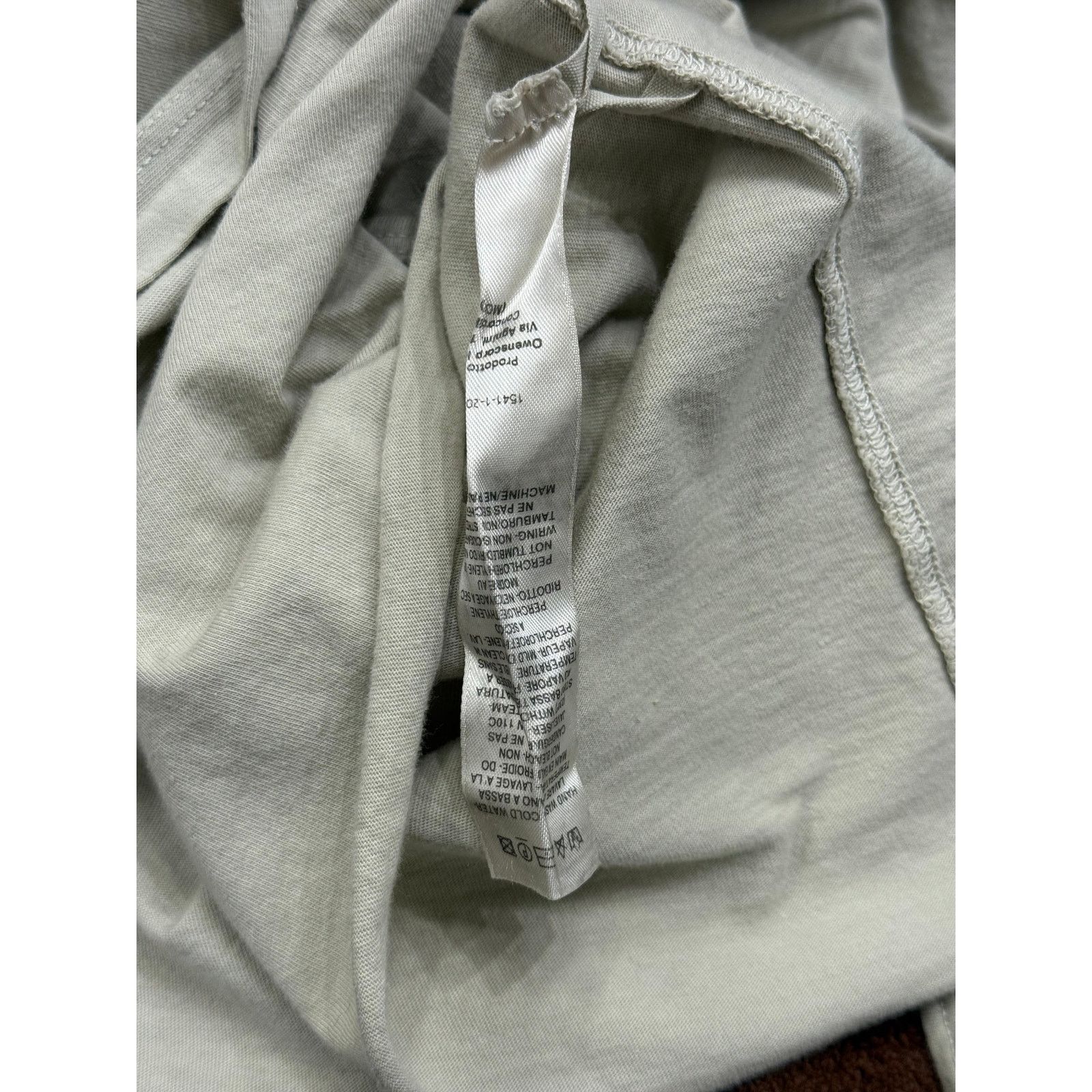 Rick Owens Rick Owens draped asymmetrical sleeveless dress Size XS / US 0-2 / IT 36-38 - 5 Thumbnail