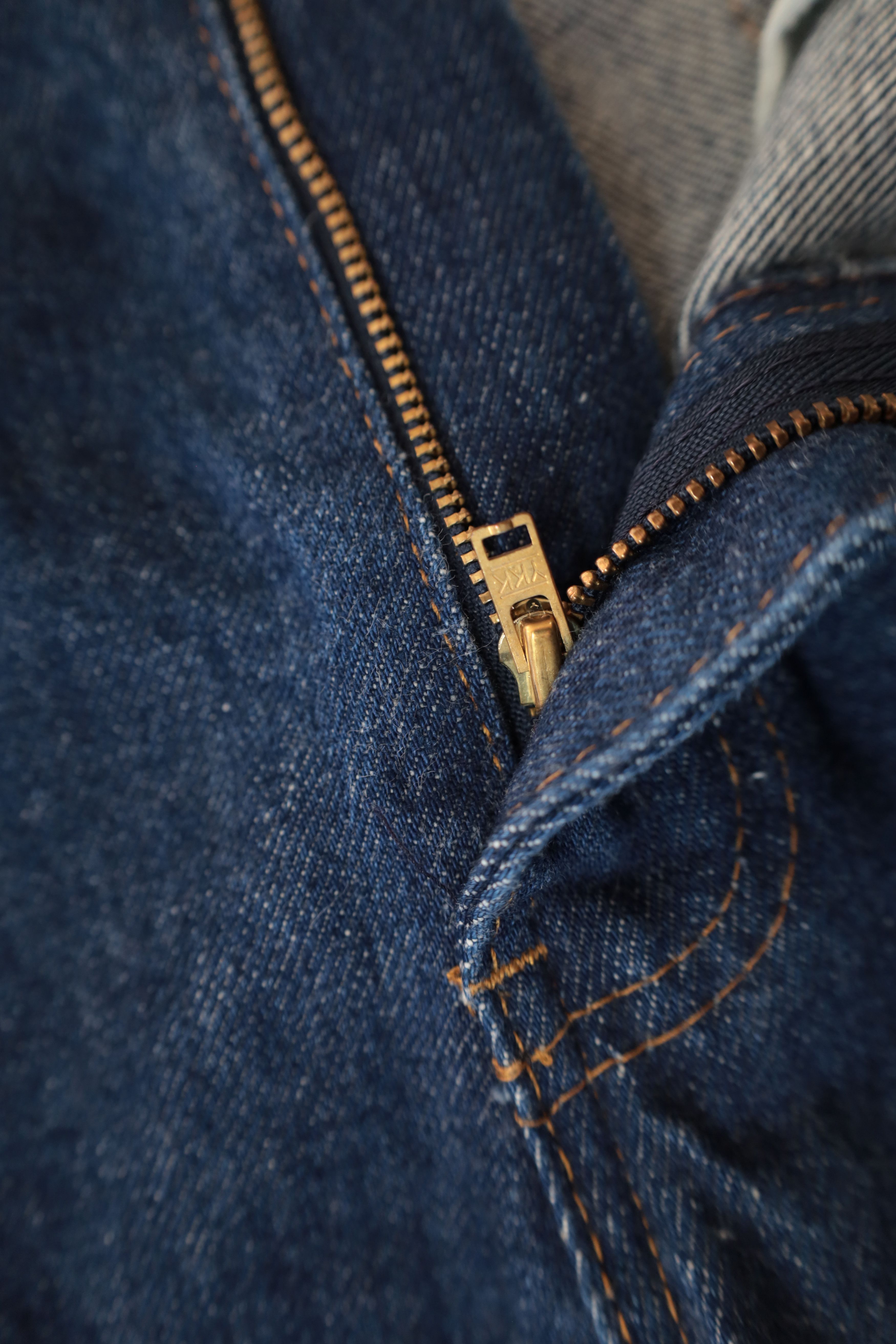 Levi's VTG Levi's 527 0217 Mid-Rise Bootcut Jeans Denim Rare Find Size US 32 / EU 48 - 9 Thumbnail