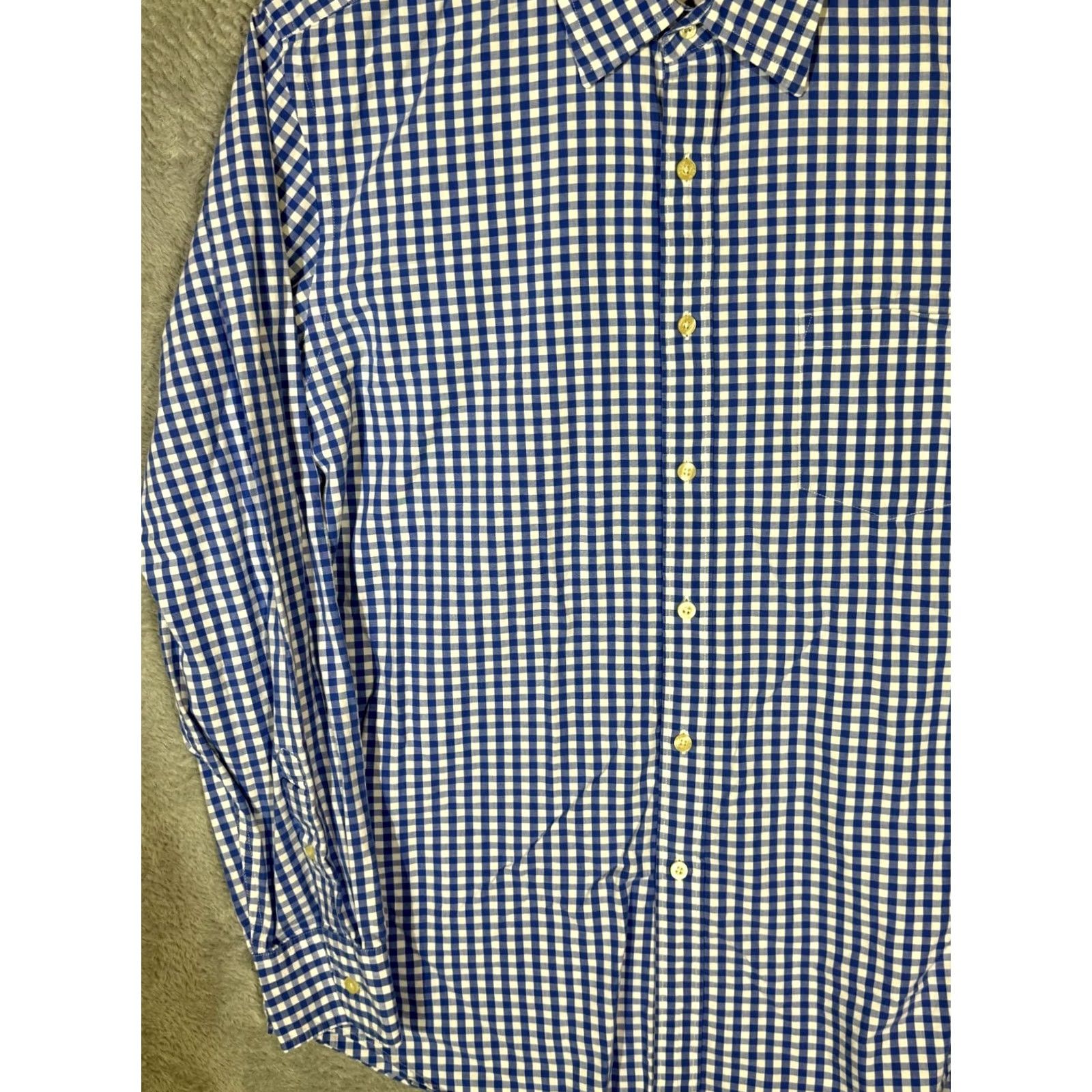 J.Crew VINTAGE J.CREW? Size US L / EU 52-54 / 3 - 3 Thumbnail