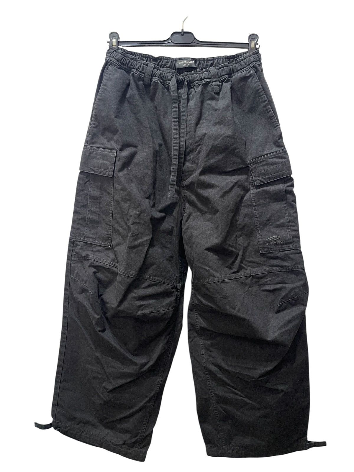 Balenciaga BALENCIGA Cargo Pants IT 46 Size US 44 / EU 60 - 1 Thumbnail