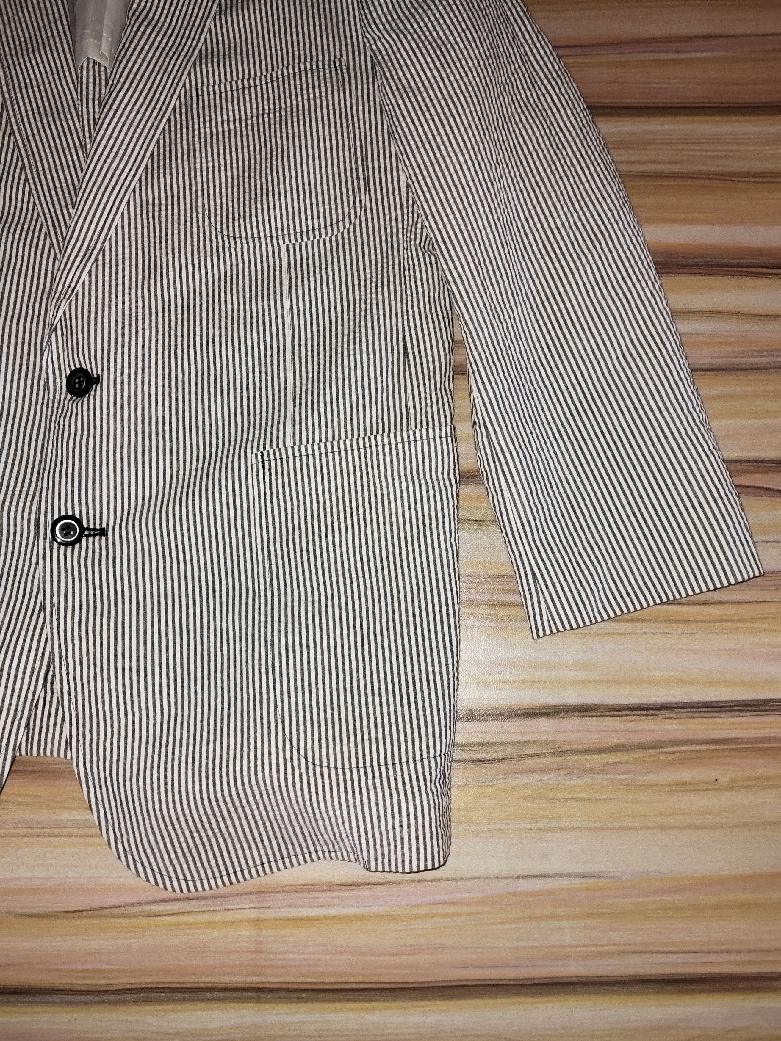 Yves Saint Laurent YVES SAINT LAURENT RICH LIFE Collection Blazer Size US M / EU 48-50 / 2 - 3 Thumbnail