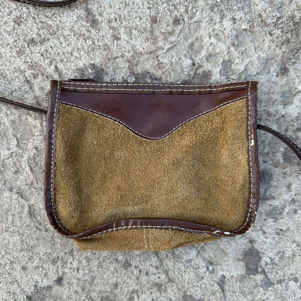 The Weeknd Vintage Japanese Style Man’s Leather Mini Bag Y2K 00s USA Size ONE SIZE - 3 Thumbnail